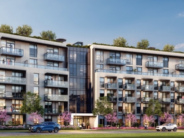 Lina at QE Park - New condos, Condo for sale