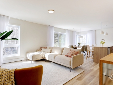 Domaine Art�mis | Bellefeuille Neighborhood in Saint-J�r�me - In the Laurentians