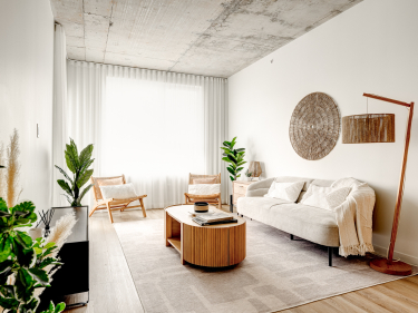 Kalm Rental Suites - New Rentals in Longueuil