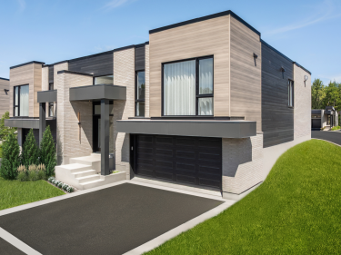 Arborea | Prestigious Single storey homes - New houses in Saint-Philippe with model units Move-in ready Currently building with elevator near the metro with gym: $800 001 - $900 000