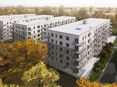 Ottera St-Zotique - New Rentals in Les Coteaux in Kirkland Currently building