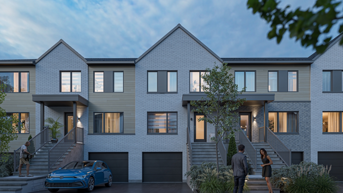 Quartier Galia | Townhouses image-0