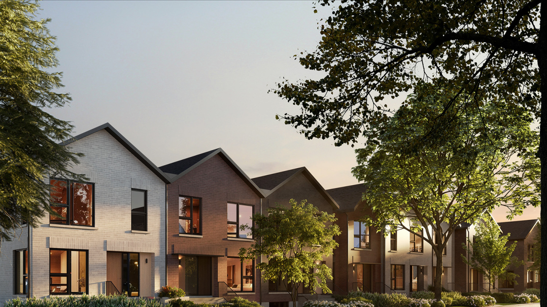 Village Lacey Green  | Land and townhouses in Kirkland image-0