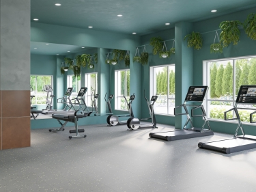 New Condo Apartment for rent studio Pointe-aux-Trembles | The MileBrook: Rental Housing and Local Shops in Pointe-aux-Trembles - Important real estate websites
