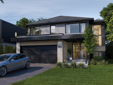 House 3 bedrooms Saint-Jean-sur-Richelieu | Domaine des l�gendes - Important real estate websites