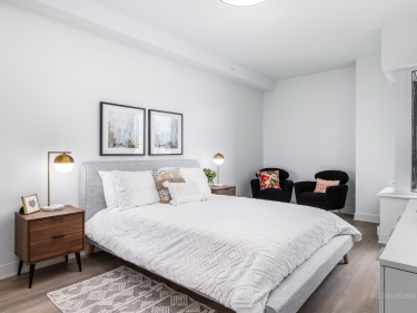 New Condo Apartment for rent 2 bedrooms Saint-Laurent | Come and discover Le Cent-Onze - Important real estate websites