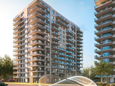 Condo 2 bedrooms Chomedey | Marquise Phase VII - Important real estate websites