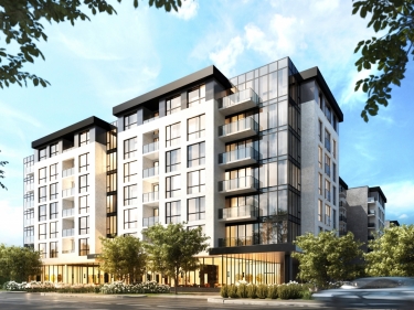 New Condo Apartment for rent 2 bedrooms Mount Royal (City of) | Le Carlyle - Important real estate websites