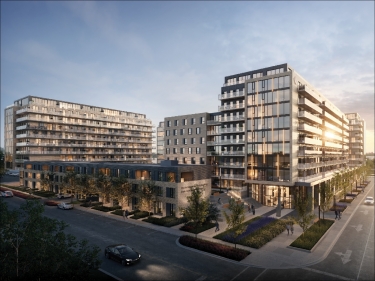 New Condo Apartment for rent 2 bedrooms Pointe-Claire | Westpark | Rental Condos - Important real estate websites