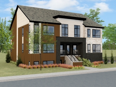 Condo 2 bedrooms Brossard | Projet de la Gare Brossard - Important real estate websites