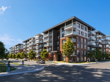 New Condo Apartment for rent 3 bedrooms Longueuil | Citiluxx - Important real estate websites