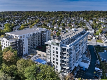 New Condo Apartment for rent studio Blainville | Le Monroe apartments | Phase 2 - Important real estate websites
