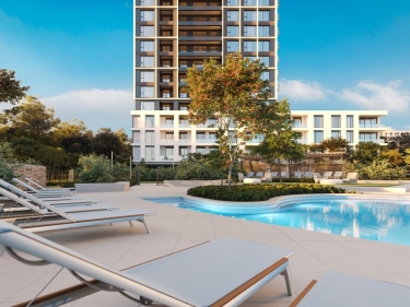 Condo 3 bedrooms Nuns' Island | Evolo Nex - Important real estate websites