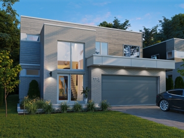 House 3 bedrooms Sainte-Julie | Capella - Single Family Houses - Important real estate websites
