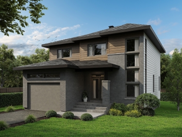 NATURA | PHASE 2 | URBANOVA - New houses in Ahuntsic Registering now Move-in ready in Otterburn Park Currently building