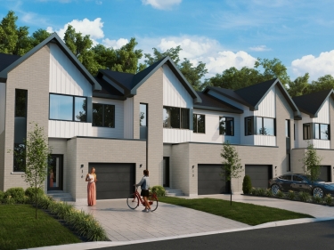 House 3 bedrooms Saint-Philippe | Arion Domaine Nature | Chevalerie - Important real estate websites
