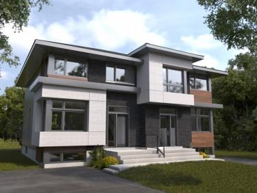 House 2 bedrooms Sainte-Marthe-sur-le-Lac | Quartier du Ruisseau - Semi-detached houses - Important real estate websites
