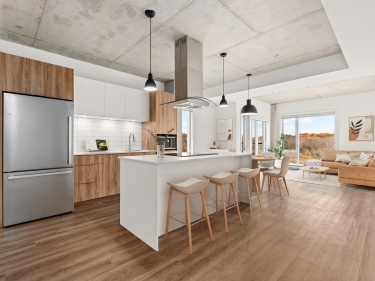 New Condo Apartment for rent 1 bedroom Terrebonne | Cit�a - Important real estate websites