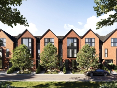 House 4 bedrooms Saint-Lambert  (Mont�r�gie) | Quartier Oakville - Important real estate websites