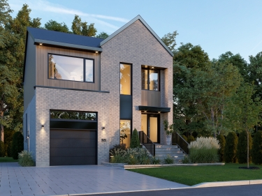House 3 bedrooms Saint-Philippe | Quartier Galia | Single family homes - Important real estate websites