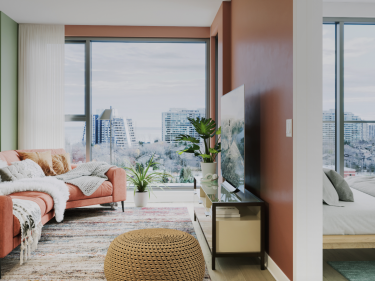 New Condo Apartment for rent 2 bedrooms Nuns' Island | Mil20 Rental condos - Important real estate websites