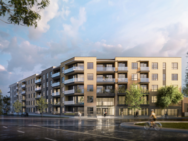 New Condo Apartment for rent 3 bedrooms NDG | Exal NDG - Important real estate websites