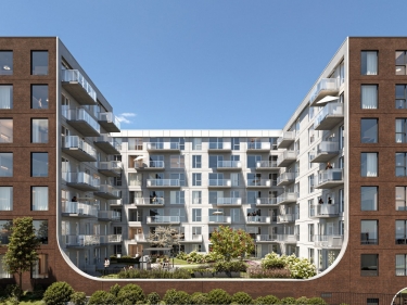 New Condo Apartment for rent 2 bedrooms Gatineau | Mellem Manoir-des-trembles - Important real estate websites