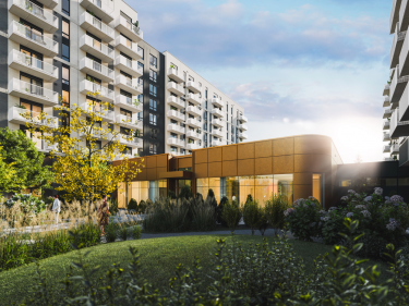 New Condo Apartment for rent 1 bedroom Pointe-Claire | Hemisphere Pointe-Claire - Important real estate websites