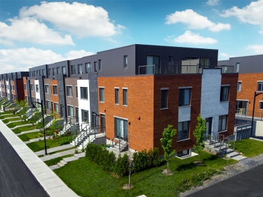 House 4 bedrooms LaSalle | Vivenda + Pr�vel Alliance - Townhouses - Important real estate websites