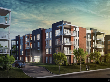Condo 3 bedrooms Vaudreuil-Dorion | Odyss�e -  Buildings 5-6-7 & 8 - Important real estate websites