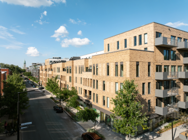 New Condo Apartment for rent 3 bedrooms Ville-Marie | Mellem Ville-Marie - Important real estate websites