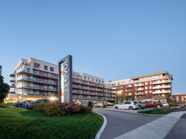 New Condo Apartment for rent 1 bedroom Saint-Jean-sur-Richelieu | Evol - Rental Apartments - Important real estate websites