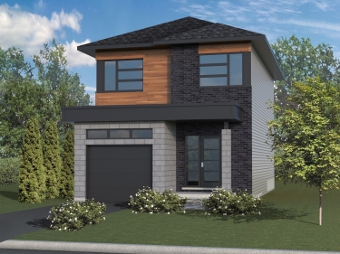 House 2 bedrooms Huntingdon | Faubourgs du Haut-Saint-Laurent - Important real estate websites
