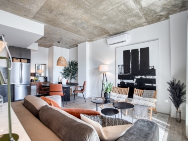 New Condo Apartment for rent 3 bedrooms Saint-Hyacinthe | Place de l'Orme - Important real estate websites