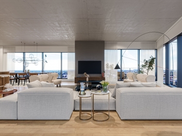Condo 2 bedrooms LaSalle | FLEMING SUR LE PARC - Important real estate websites