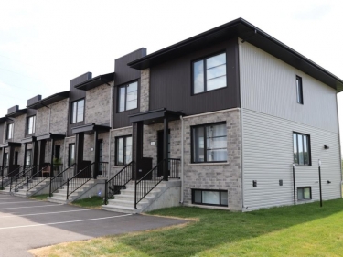 Condo 2 bedrooms Les Coteaux | Havre de l'Ouest - Phase 2 - Condo and house models