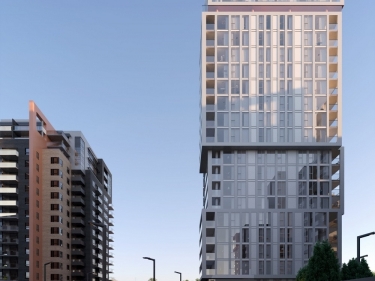 Condo 3 bedrooms Chomedey | SUMUM - Phase 6 - VIVA Condos - Important real estate websites