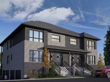 Condo 2 bedrooms Saint-Constant | Le Carr� Bloomsbury | Condominiums - Condo and house models