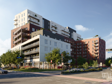 New Condo Apartment for rent 2 bedrooms Dorval | Walt Dorval - Important real estate websites