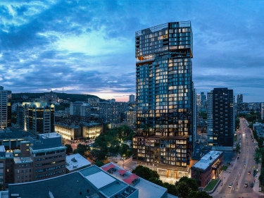 New Condo Apartment for rent 2 bedrooms Shaughnessy - Golden Mile Square | Eleva - Important real estate websites