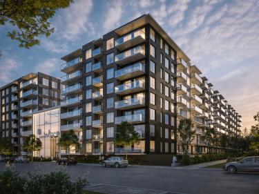Condo 1 bedroom Griffintown | Bass 3 - Important real estate websites