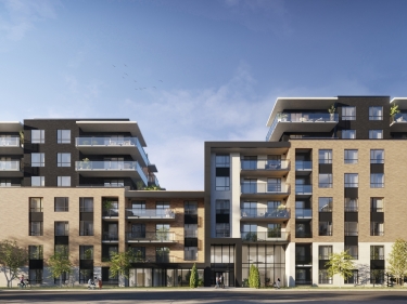 Condo 1 bedroom Saint-Leonard | Citt� Condos - Important real estate websites