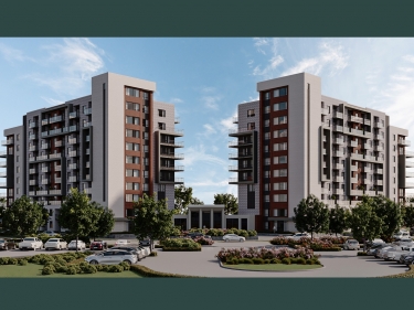 New Condo Apartment for rent 2 bedrooms Boisbriand | Le San L�on - condos to rent - Important real estate websites