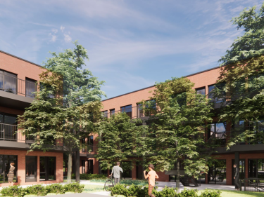 Le Carr Charlevoix - New condos in Point Saint-Charles with model units Move-in ready in Chteauguay Currently building near the metro near a train station