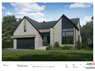 Cit du bois | Single-family home - New houses in Parc-Extension Registering now with model units Move-in ready in Longueuil Currently building with elevator with outdoor parking with indoor parking near a train station: > $1 000 001