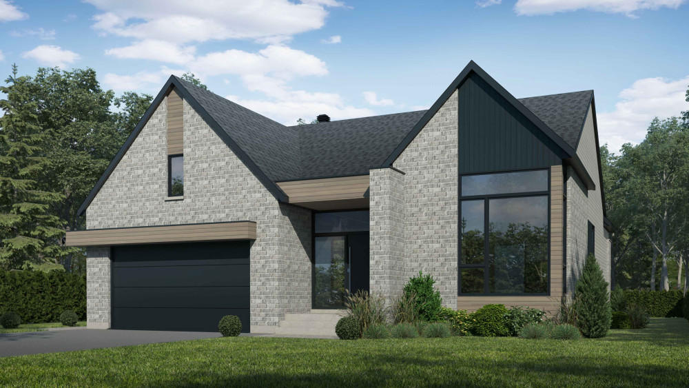 Cit� du bois� | Single-family home image-0