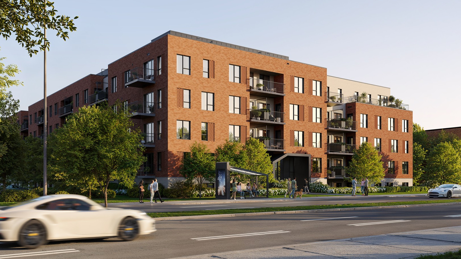 Joseph Rental Condos image-0