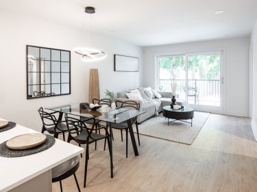 Axe sur Sicard - New Rentals in Montreal Move-in ready in Granby