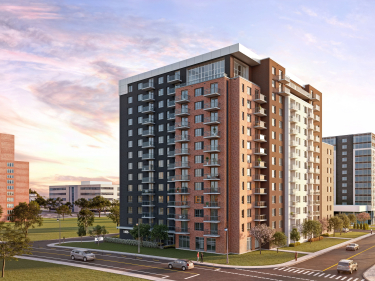 Lib Vaudreuil-Dorion - New Rentals in Saint-Constant in Lachine with elevator with outdoor parking with pool: Studio/loft