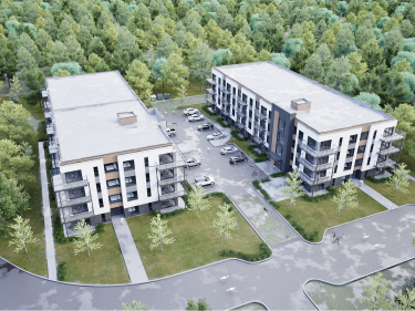 �lia condos locatifs - New Rentals in Longueuil